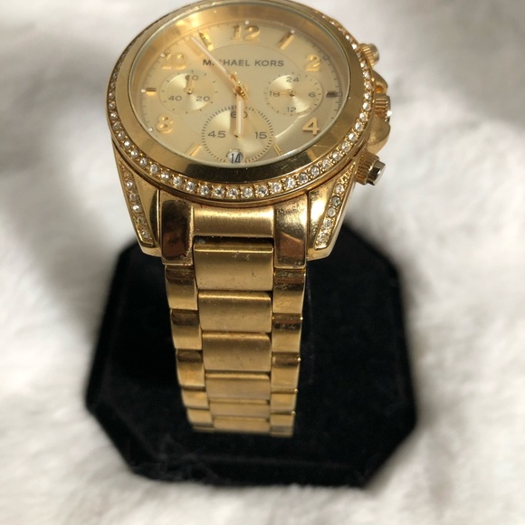 Excellent Michael Kors Womens Watch - Picture 3 of 5